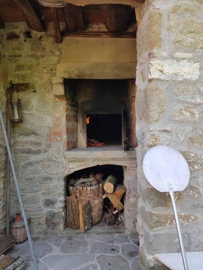 Ferienwohnung La Casa Nel Chianti Greve in Chianti Exterior foto