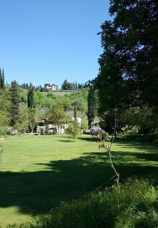 Ferienwohnung La Casa Nel Chianti Greve in Chianti Exterior foto