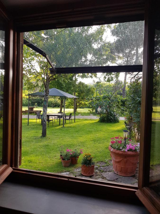 Ferienwohnung La Casa Nel Chianti Greve in Chianti Exterior foto