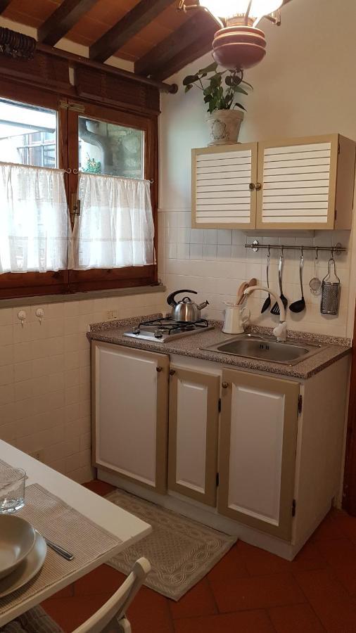 Ferienwohnung La Casa Nel Chianti Greve in Chianti Exterior foto
