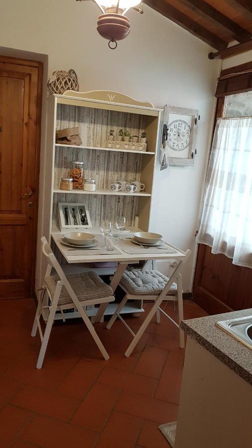 Ferienwohnung La Casa Nel Chianti Greve in Chianti Exterior foto