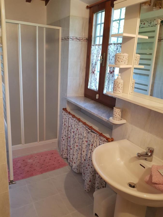 Ferienwohnung La Casa Nel Chianti Greve in Chianti Exterior foto