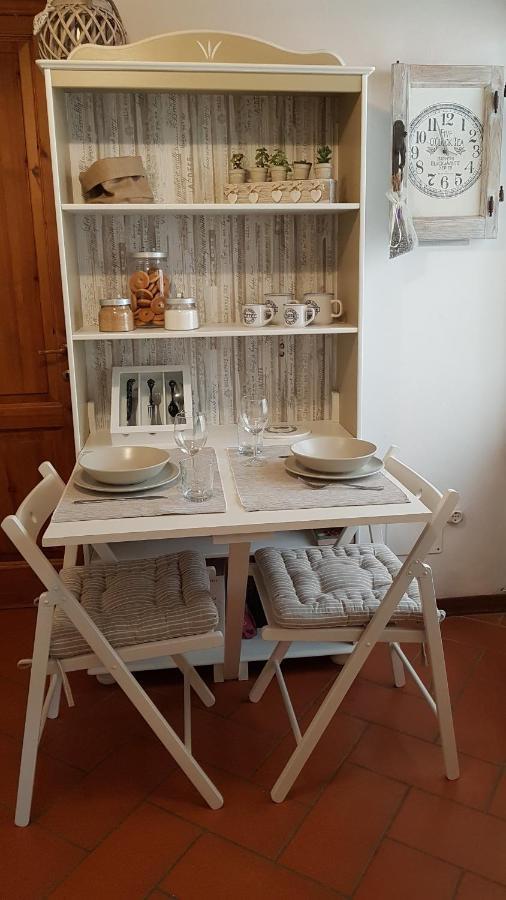 Ferienwohnung La Casa Nel Chianti Greve in Chianti Exterior foto